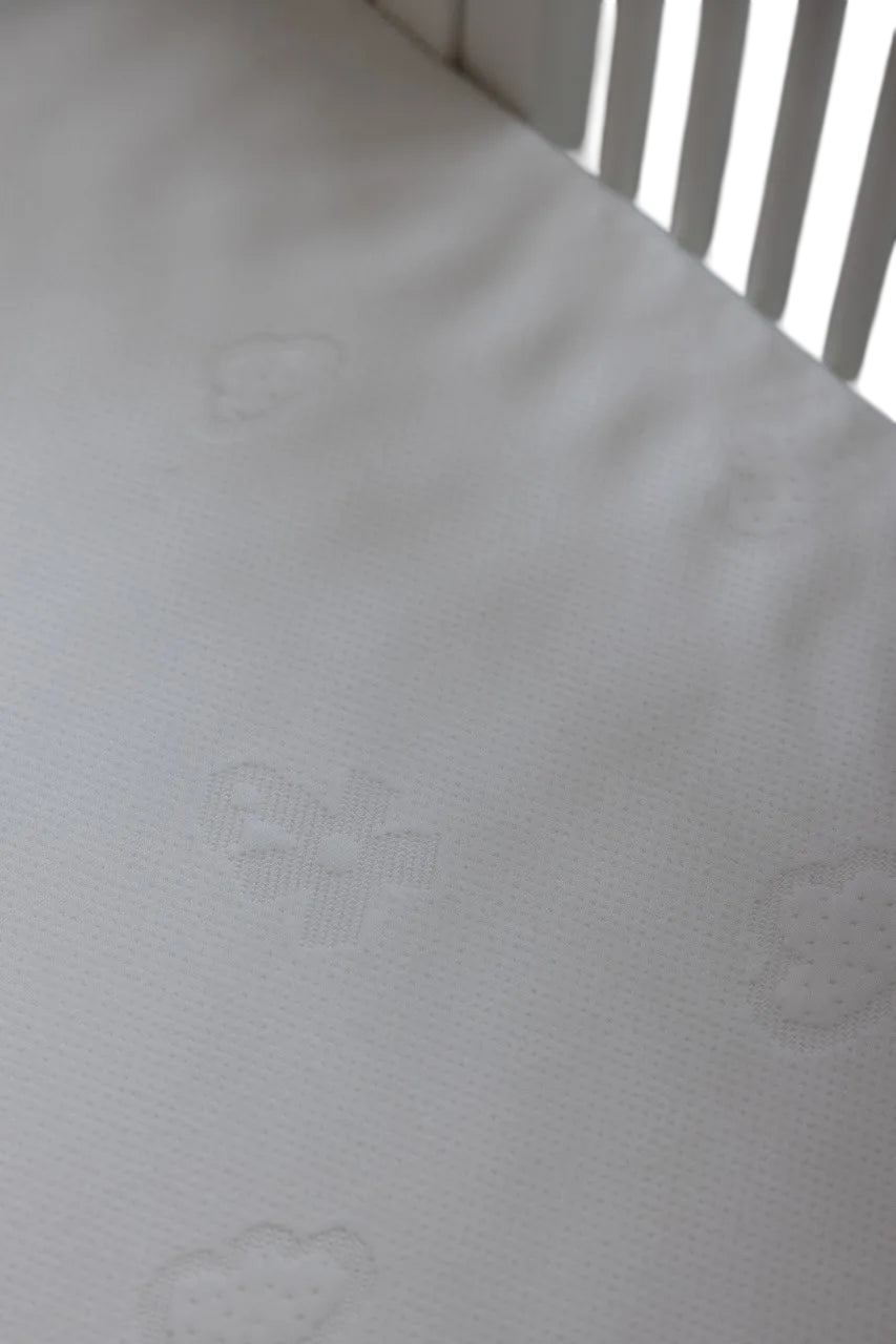 Matratze X Träumeland Comfort Baby & Jr. White