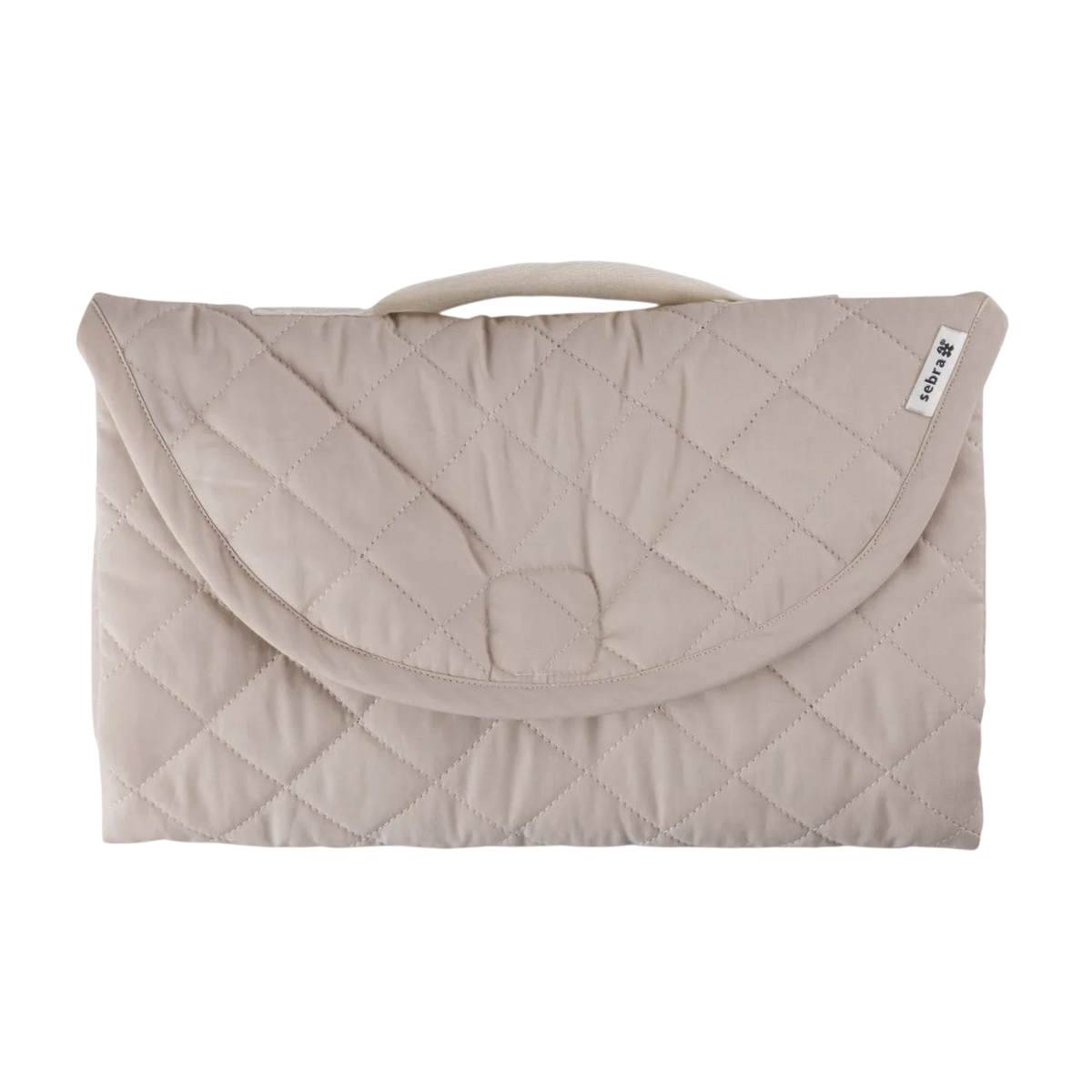Matelas à langer On-The-Go Morning Beige