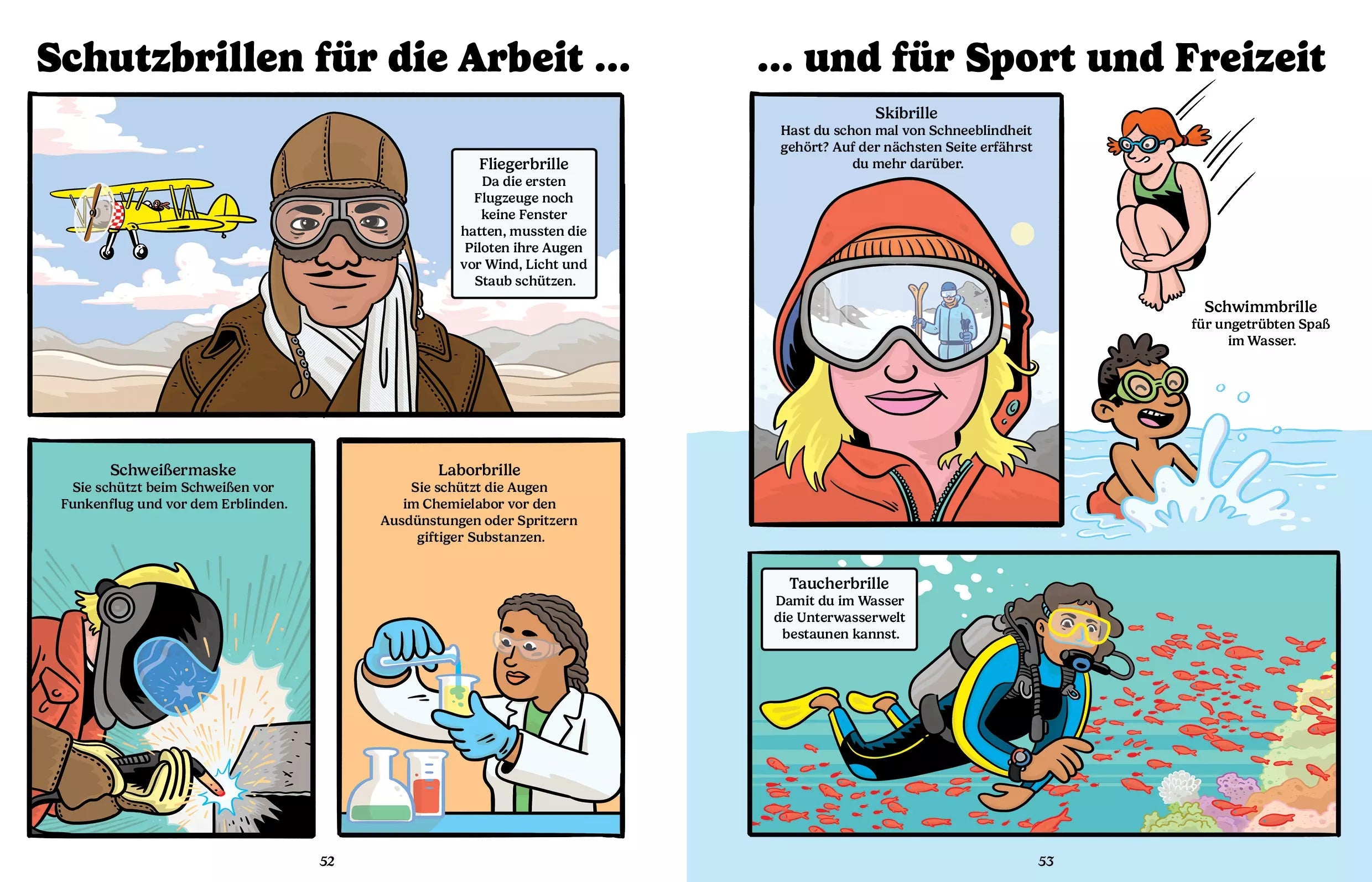 Book: Brilliant Eyeglasses