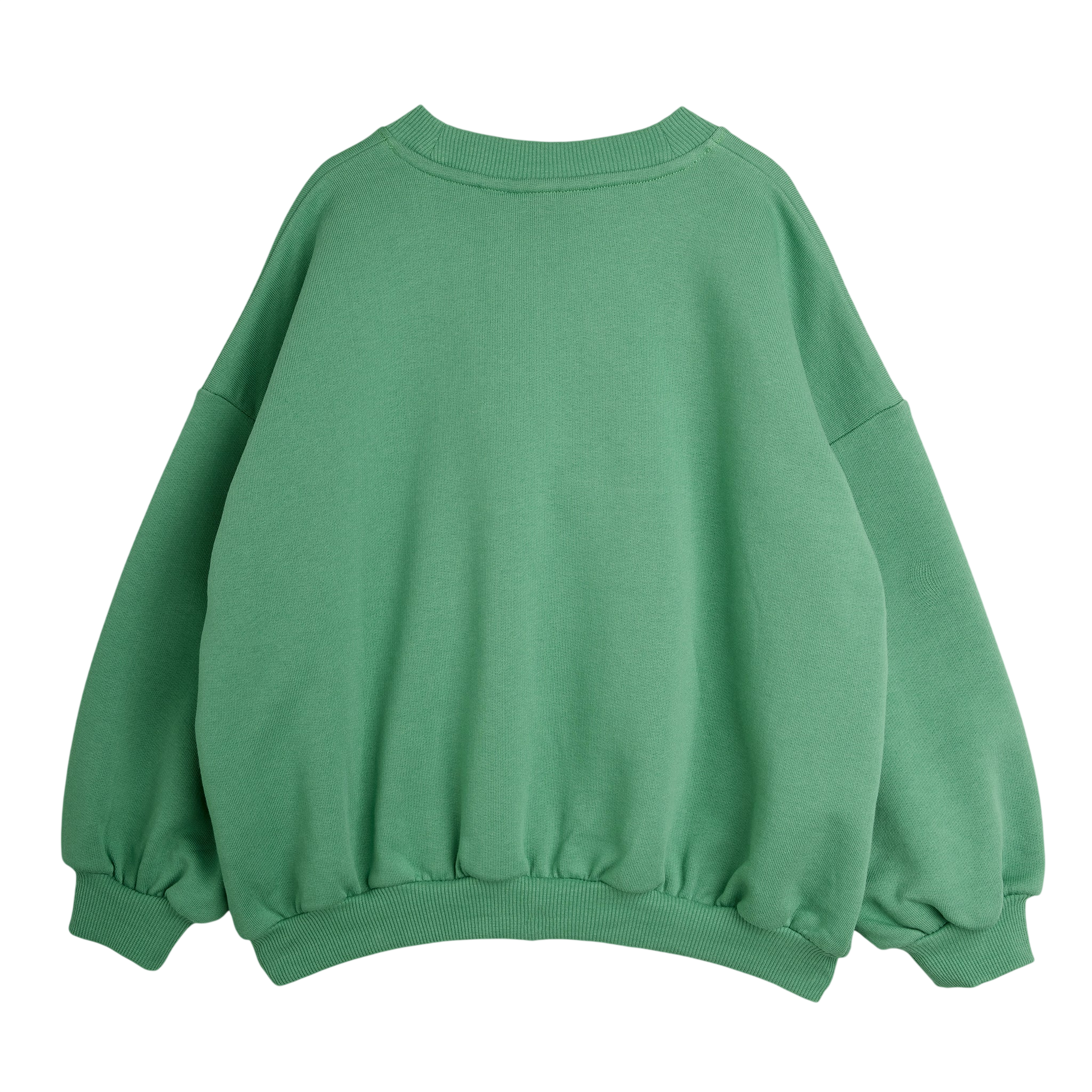 Sweatshirt Elephant Green