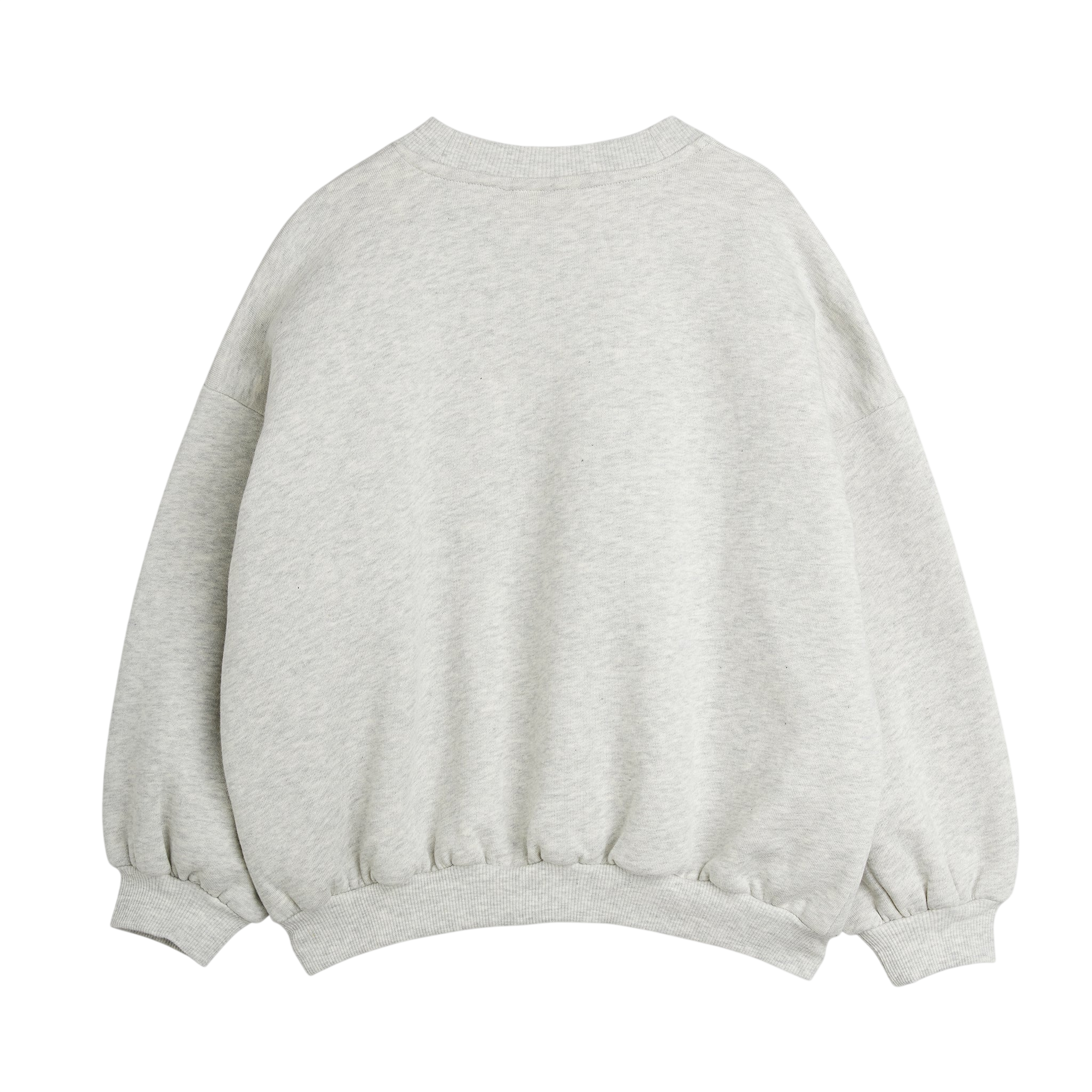 Sweatshirt Elephant Grey Melange