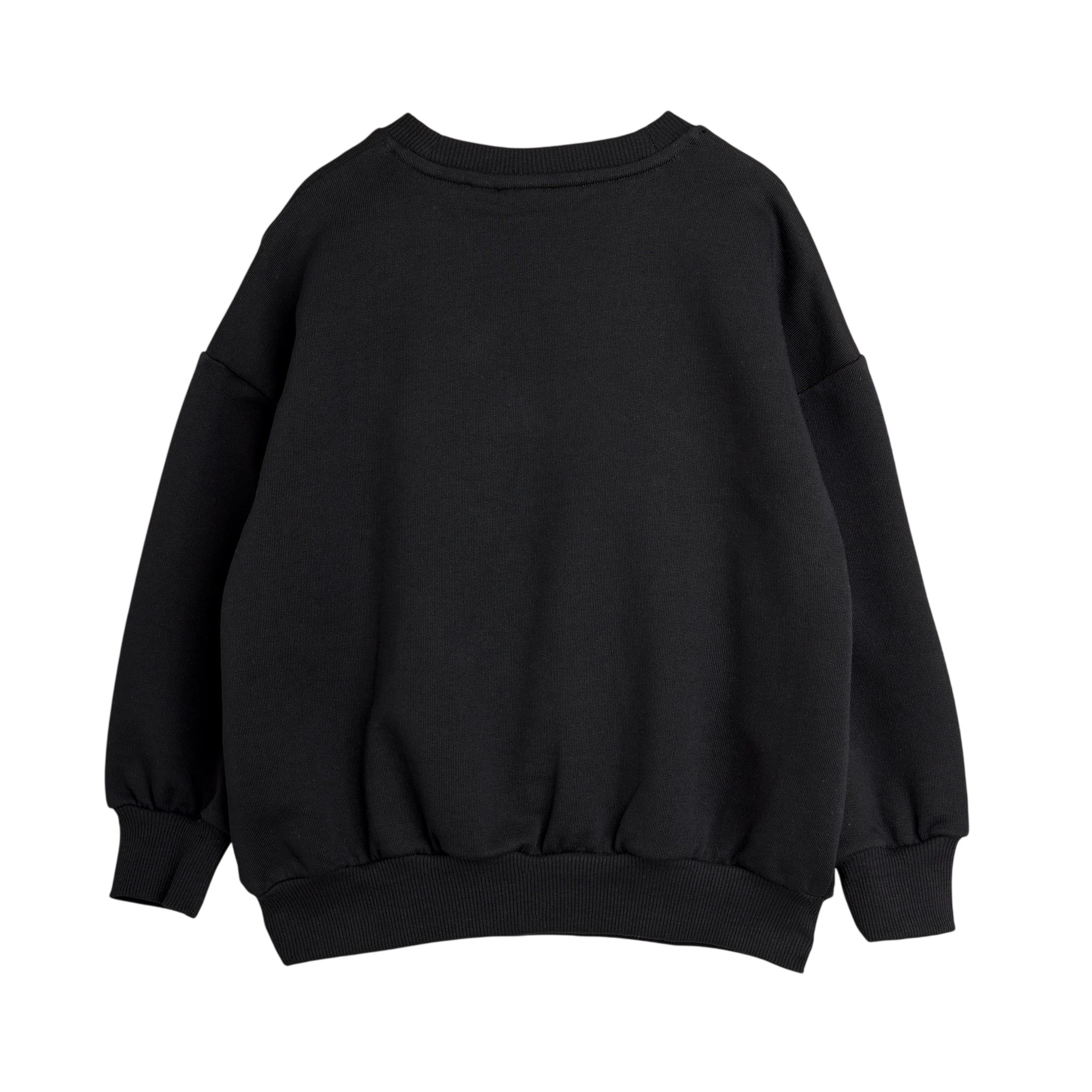 Sweatshirt Elephant Black