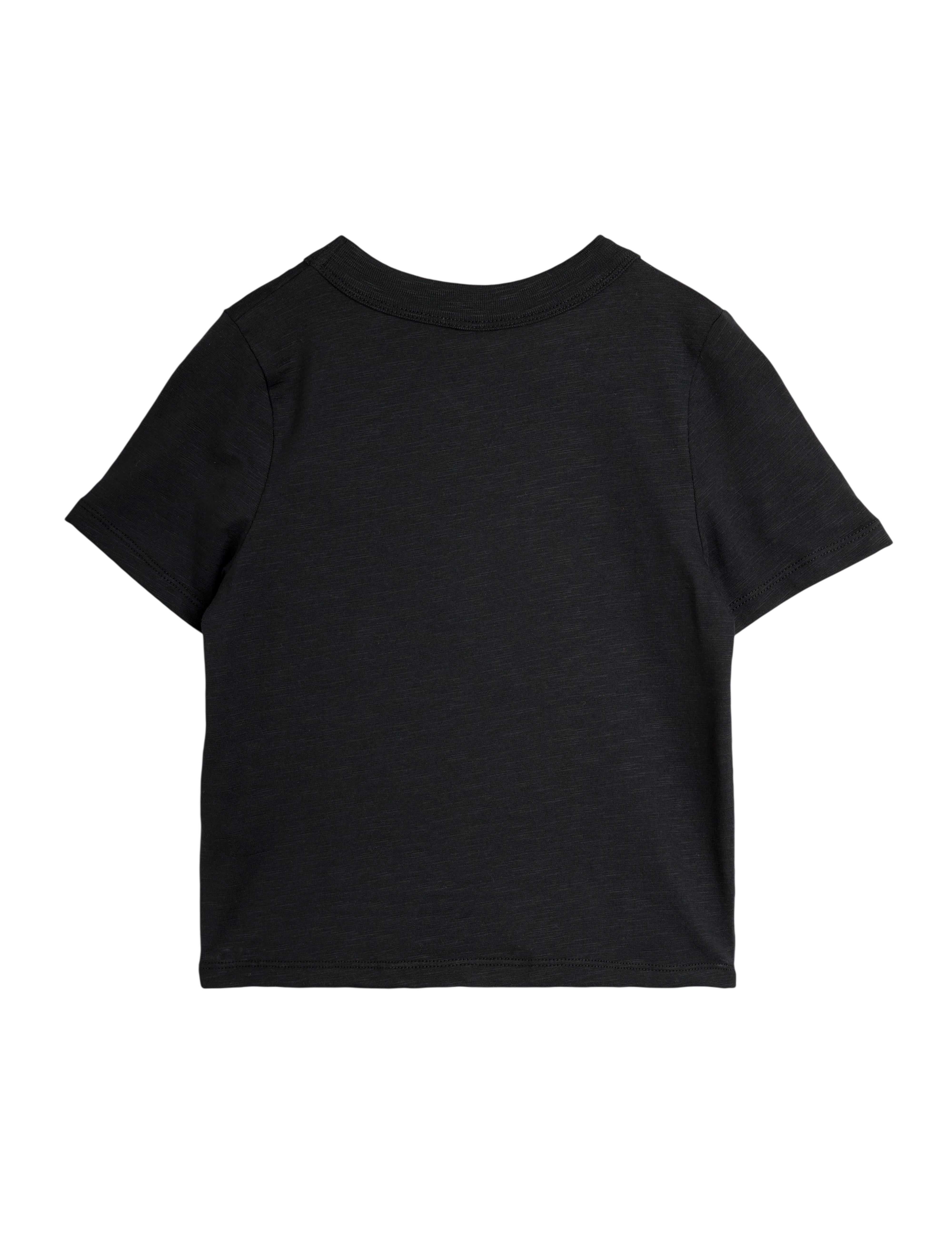 T-Shirt Elephant Black