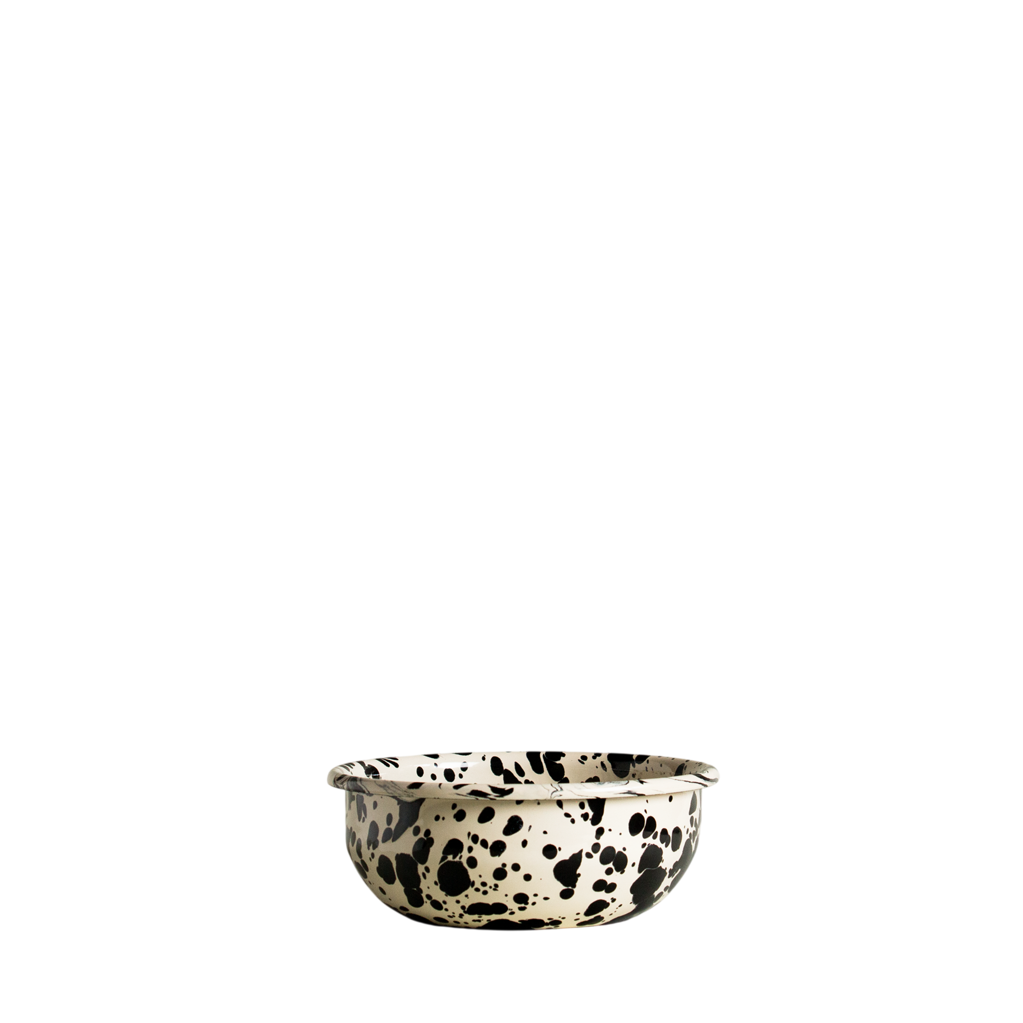 Bol Bowl 14 Écru / Onyx