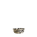 Schüssel Bowl 12 Ecru / Onyx