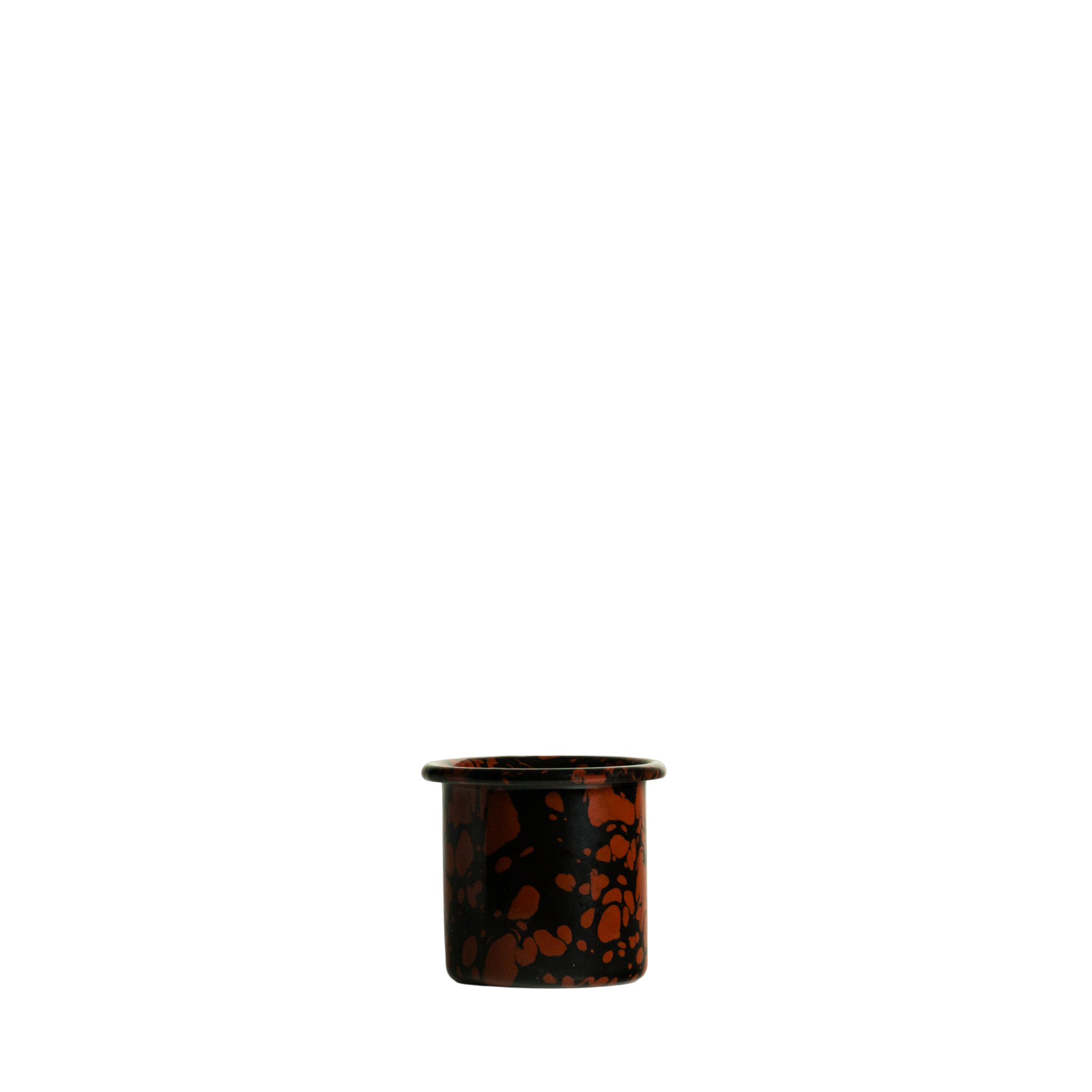 Becher Mini Mug Onyx / Mokka