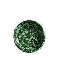 Teller Rim Plate Moss / Aloe