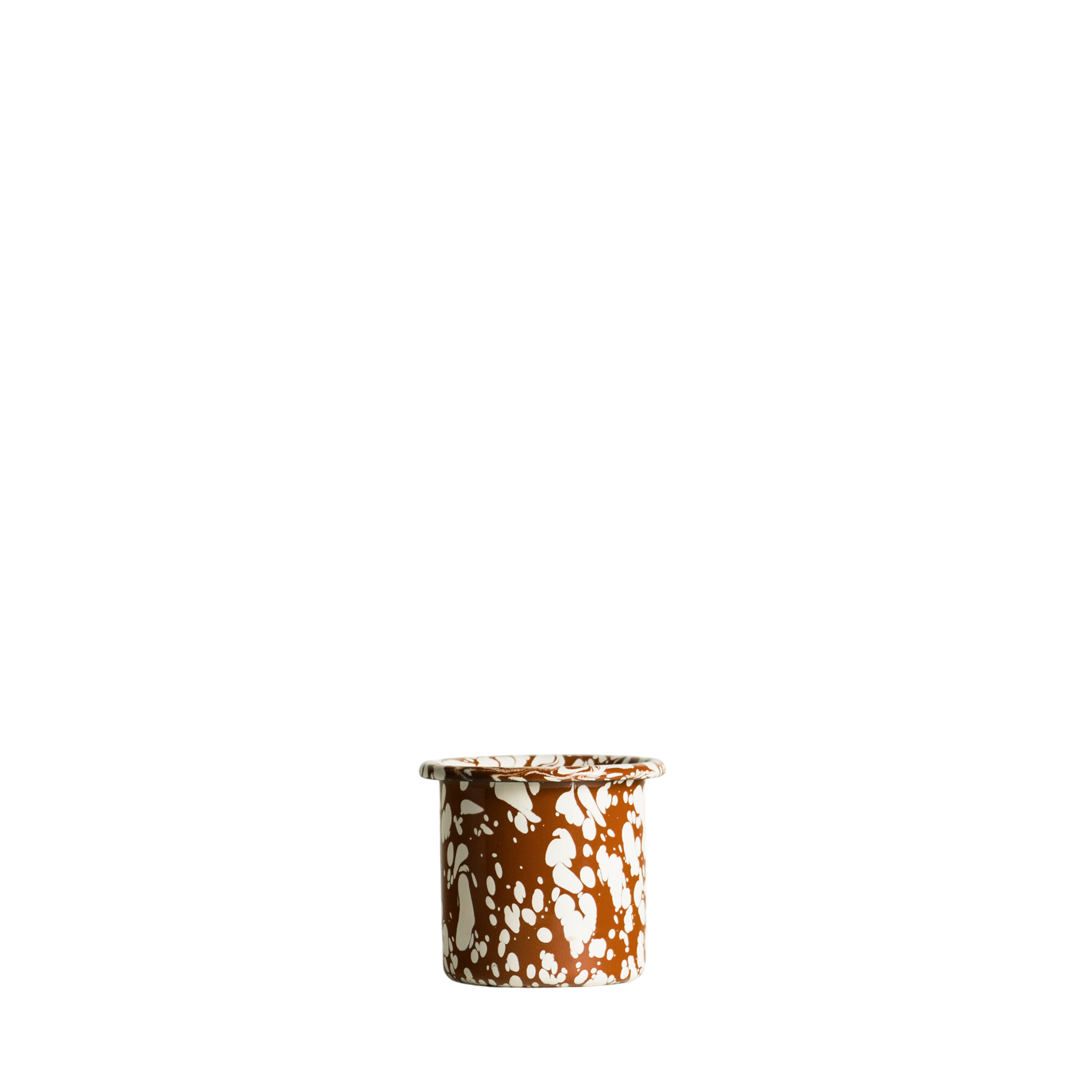 Becher Mini Mug Terra / Ecru