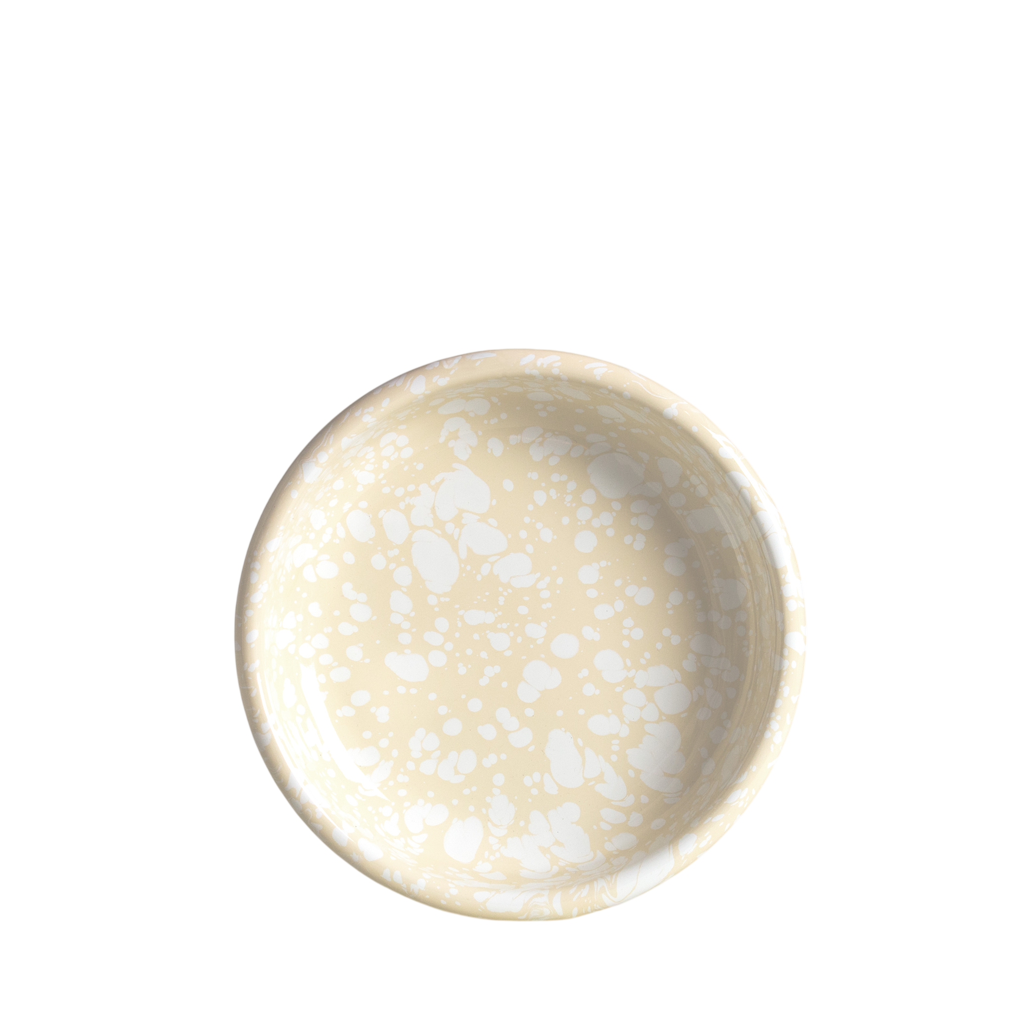 Teller Rim Plate Ecru / Alba