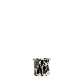 Becher Mini Mug Ecru / Onyx