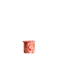 Becher Mini Mug Peony / Tomato