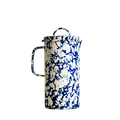Cruche Carafe Cobalt / Écru