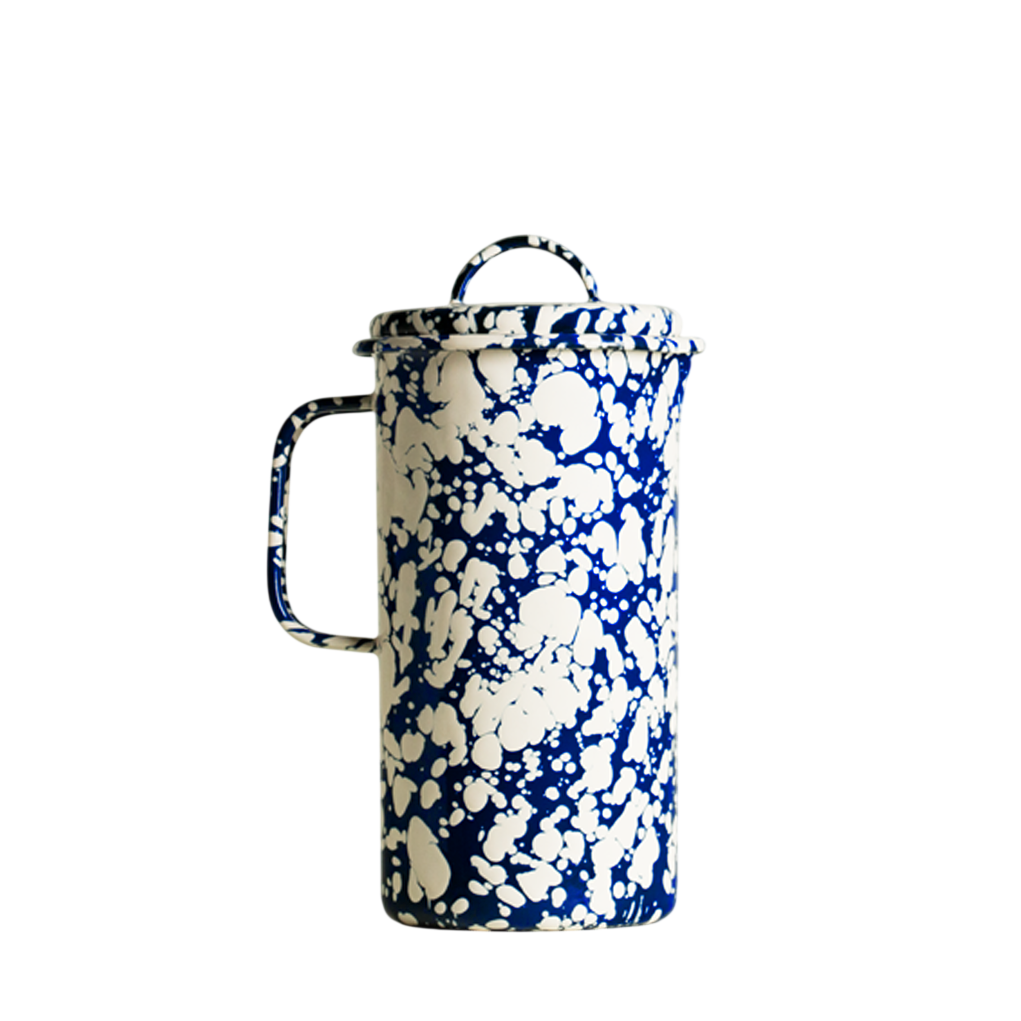 Krug Carafe Cobalt / Ecru