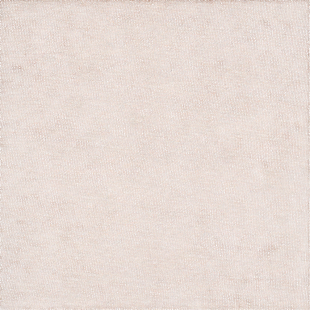 Rollkragen Light Cotton Tube Neck Beige Melange