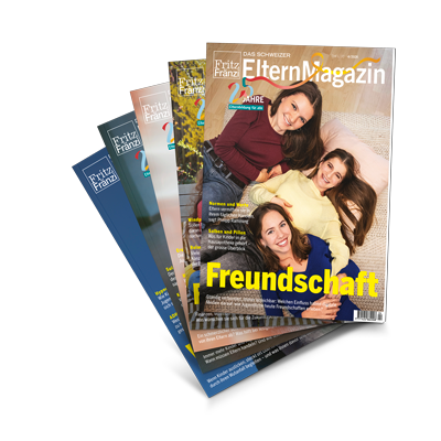 Magazine Fritz+Fränzi
