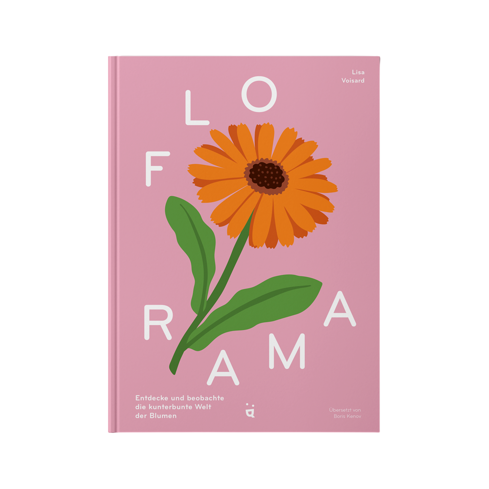 Book: Florama DE