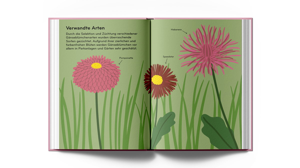 Book: Florama DE
