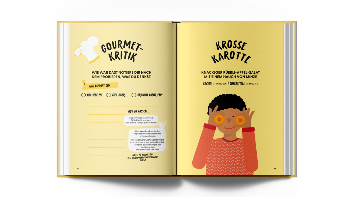 Livre « Zig, Zag, Zopf »