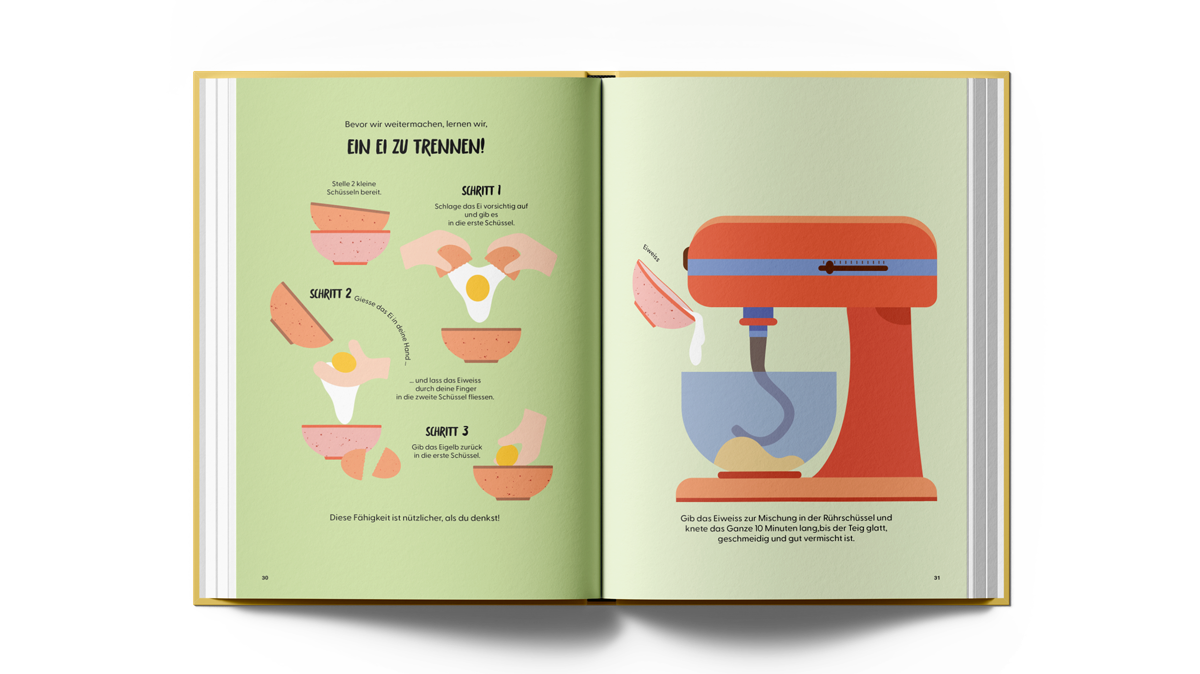 Livre « Zig, Zag, Zopf »