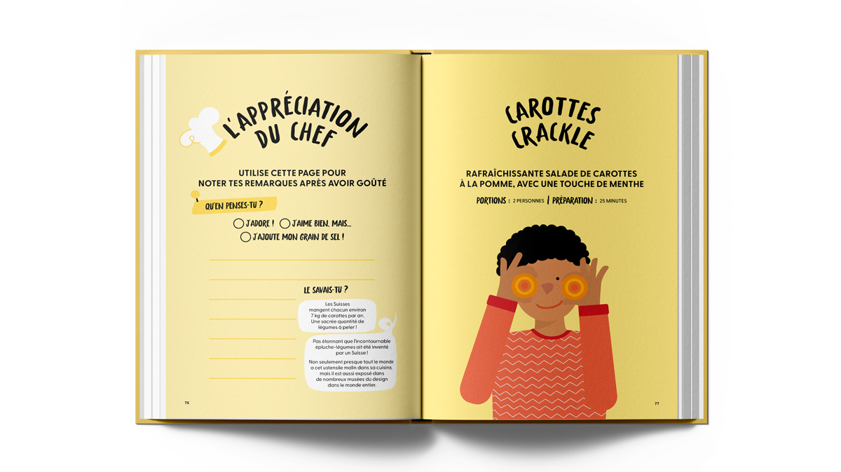 Livre C'est moi qui cuisine FR