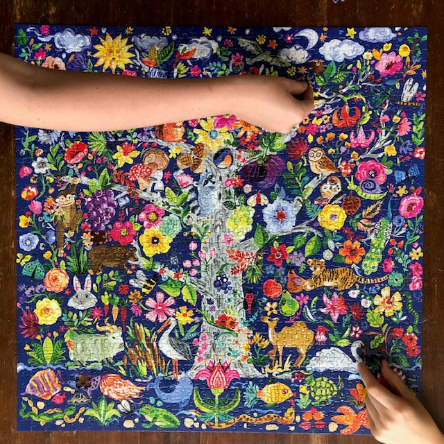 Tree of Life Puzzle
