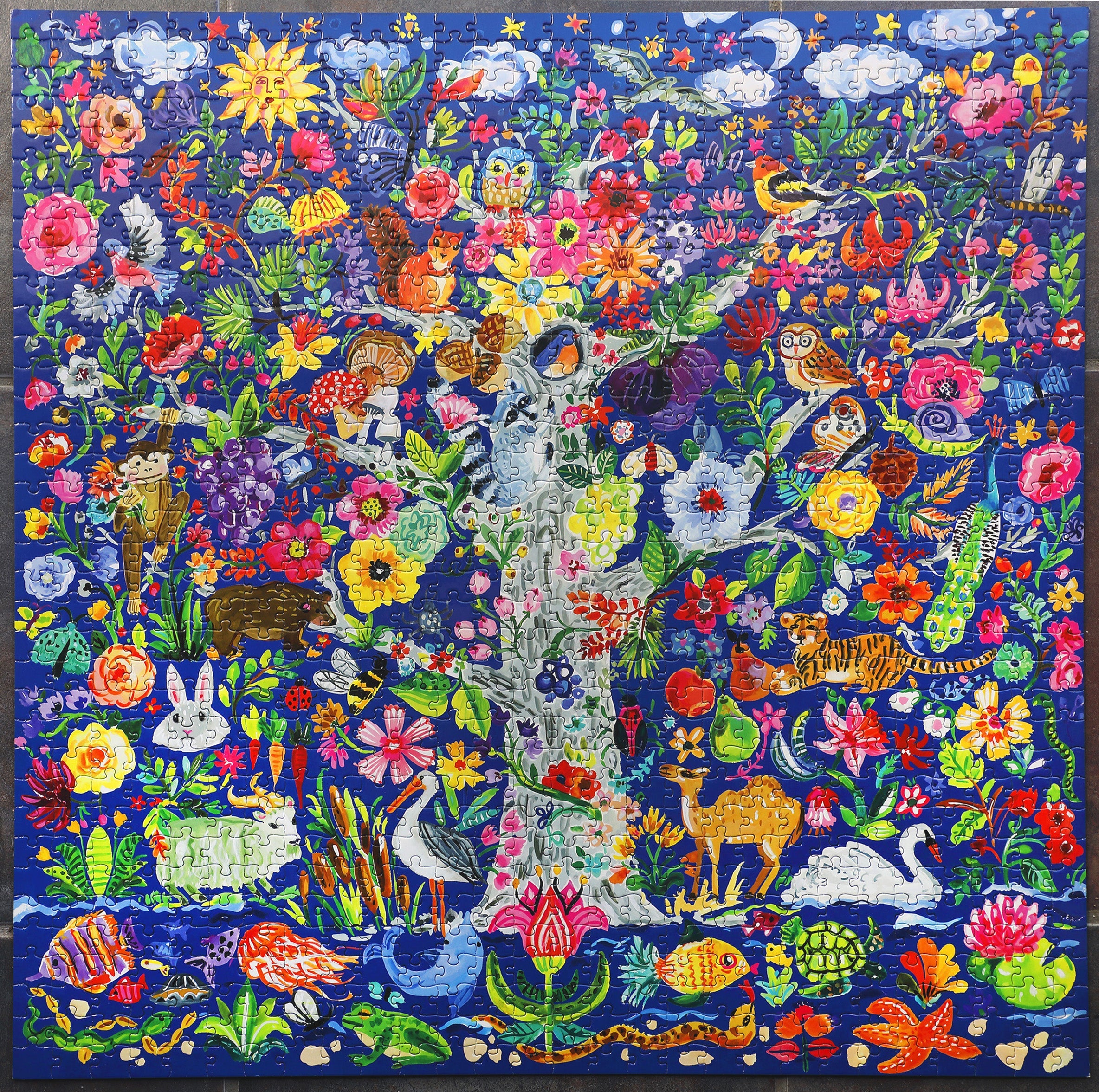 Tree of Life Puzzle