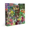 Puzzle Scandinavian Garden