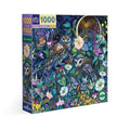 Puzzle Moon Garden