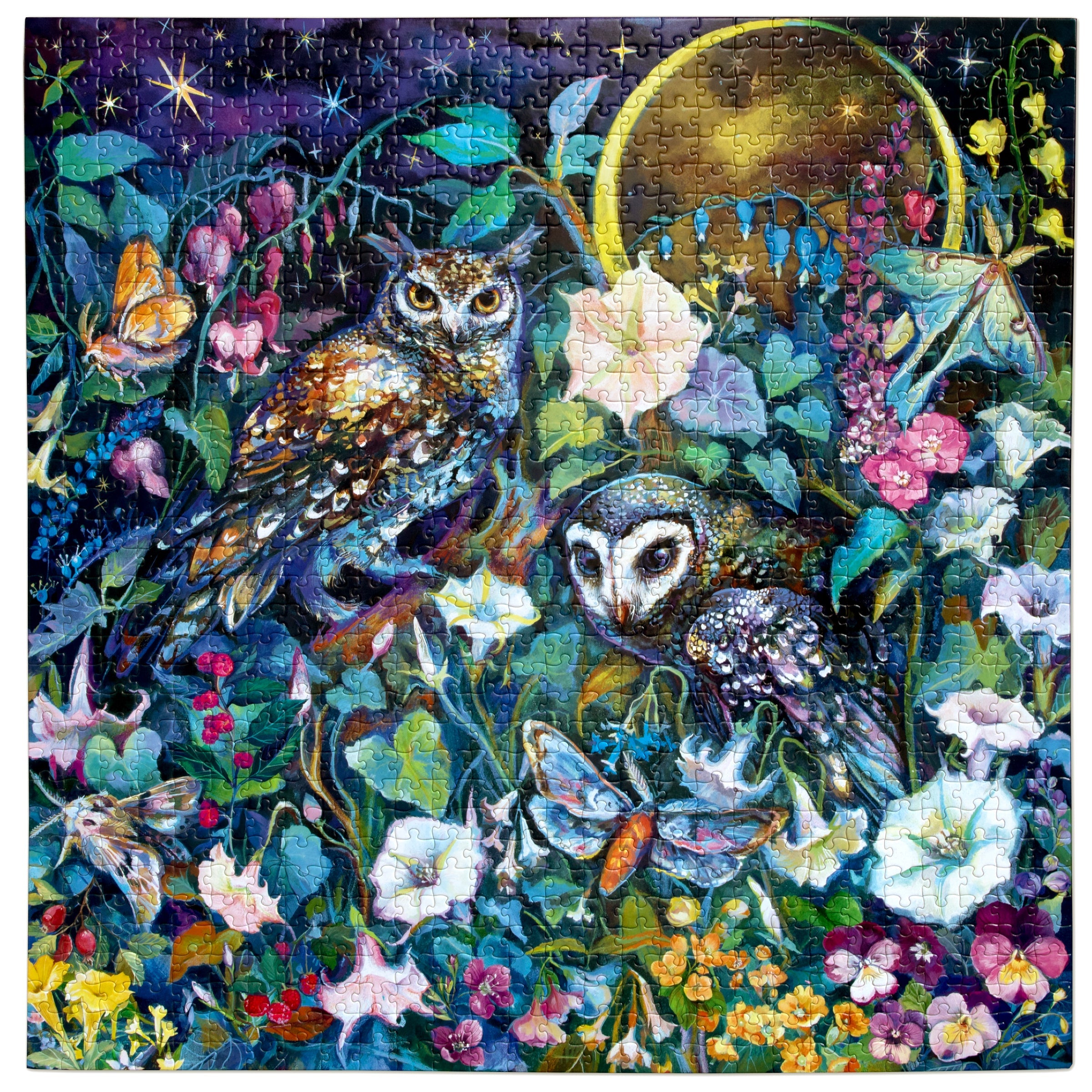 Puzzle « Moon Garden »