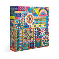 Puzzle Sunshine Garden