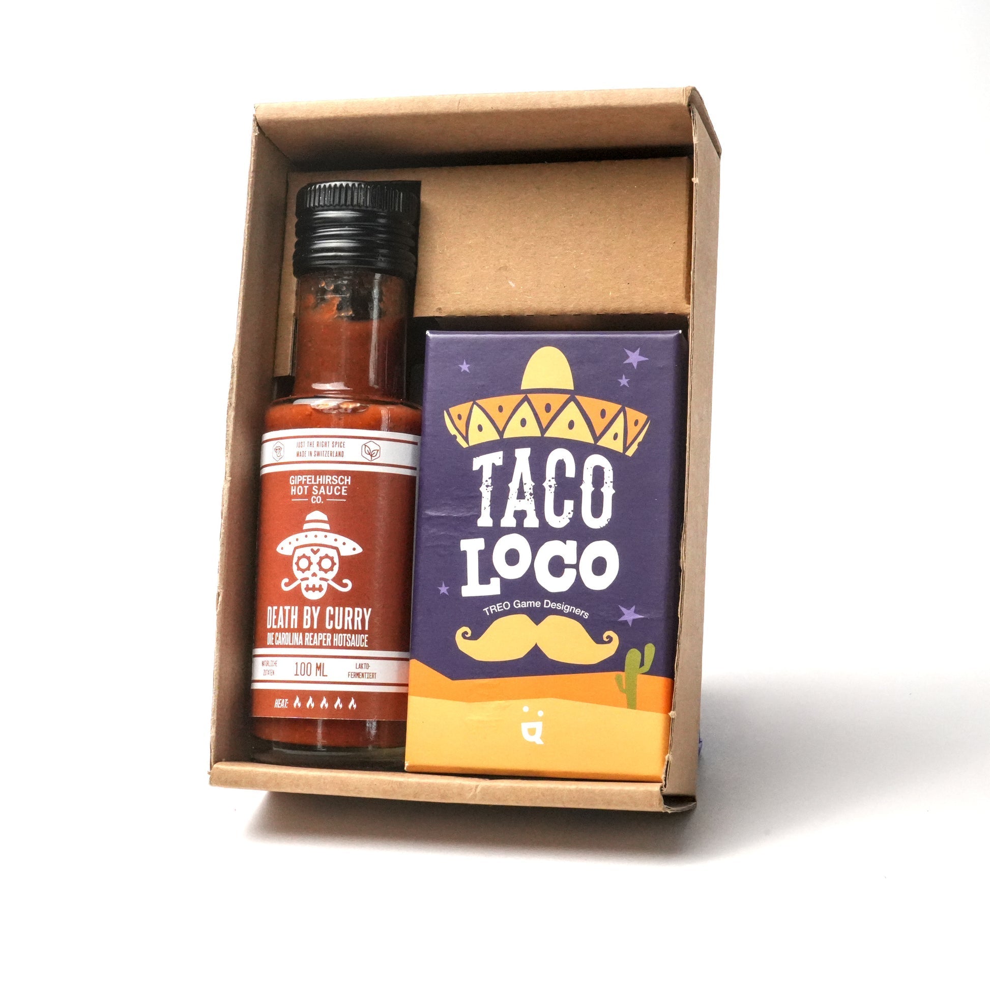 Coffret cadeau Taco’n’Trouble Tacoloco