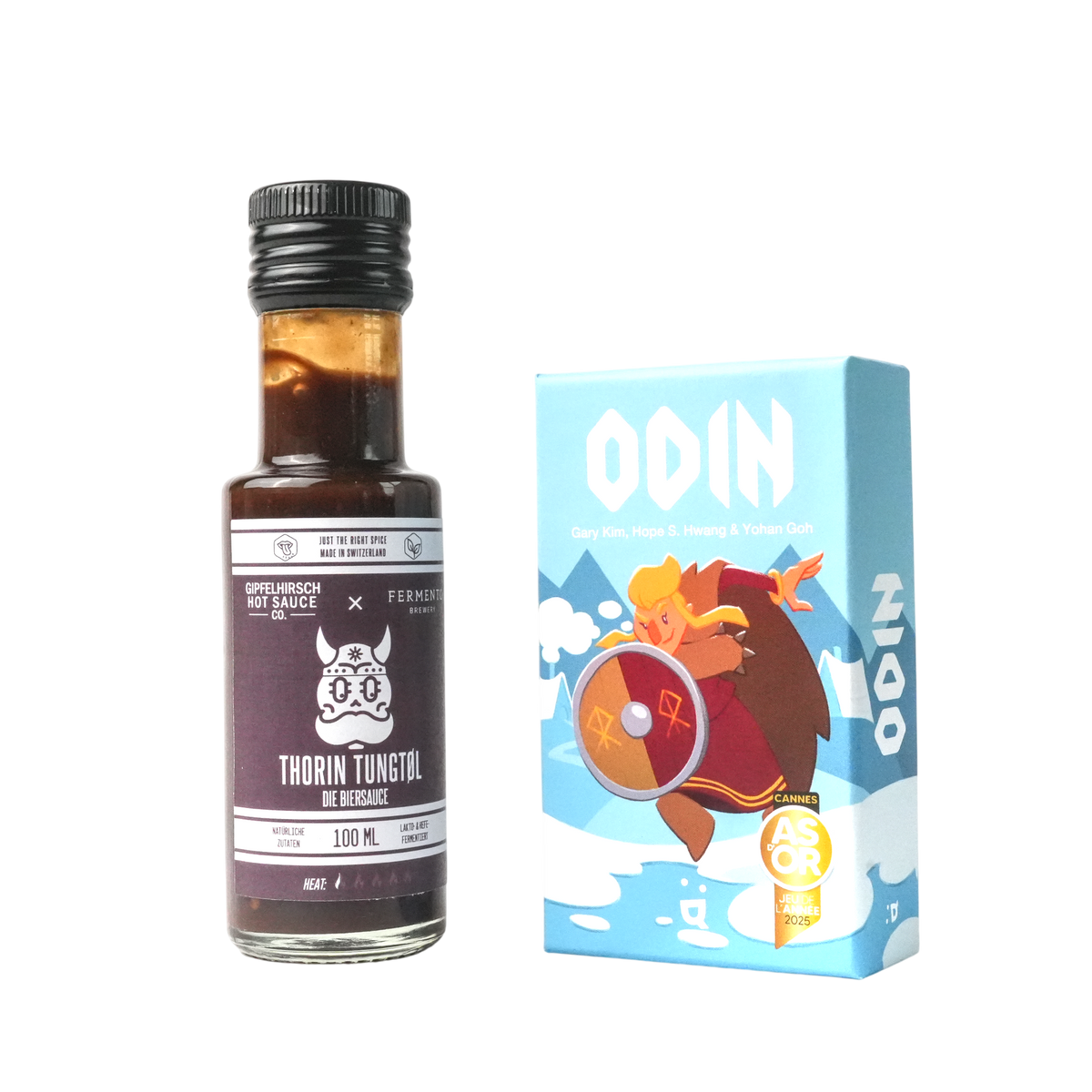 Geschenkbox Feast of Valhalla Odin
