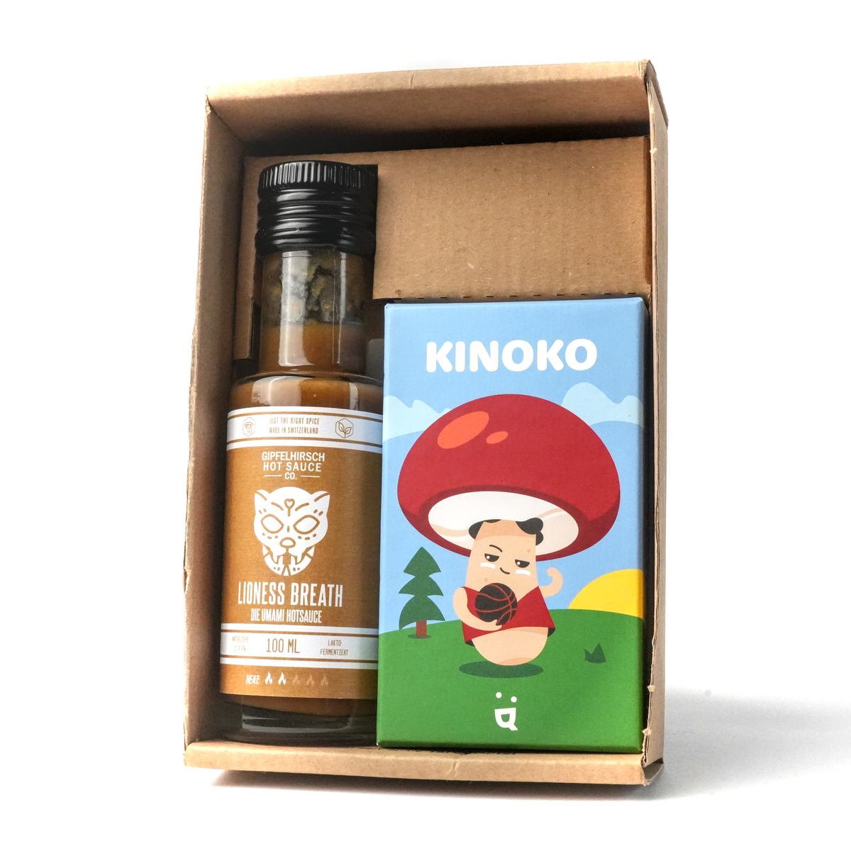 Geschenkbox Forest Fury Kinoko