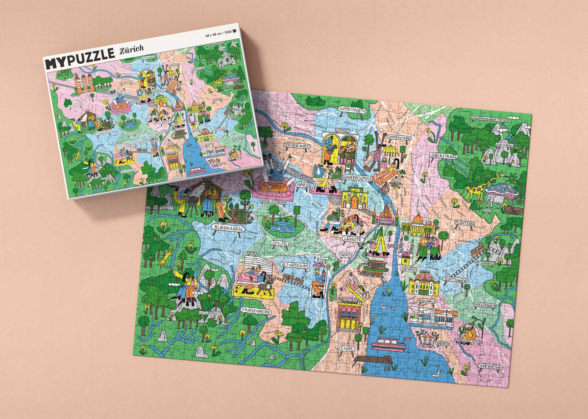 Mypuzzle Zurich