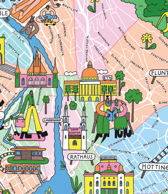 Mypuzzle Zurich
