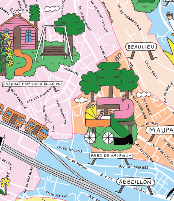 Mypuzzle Lausanne