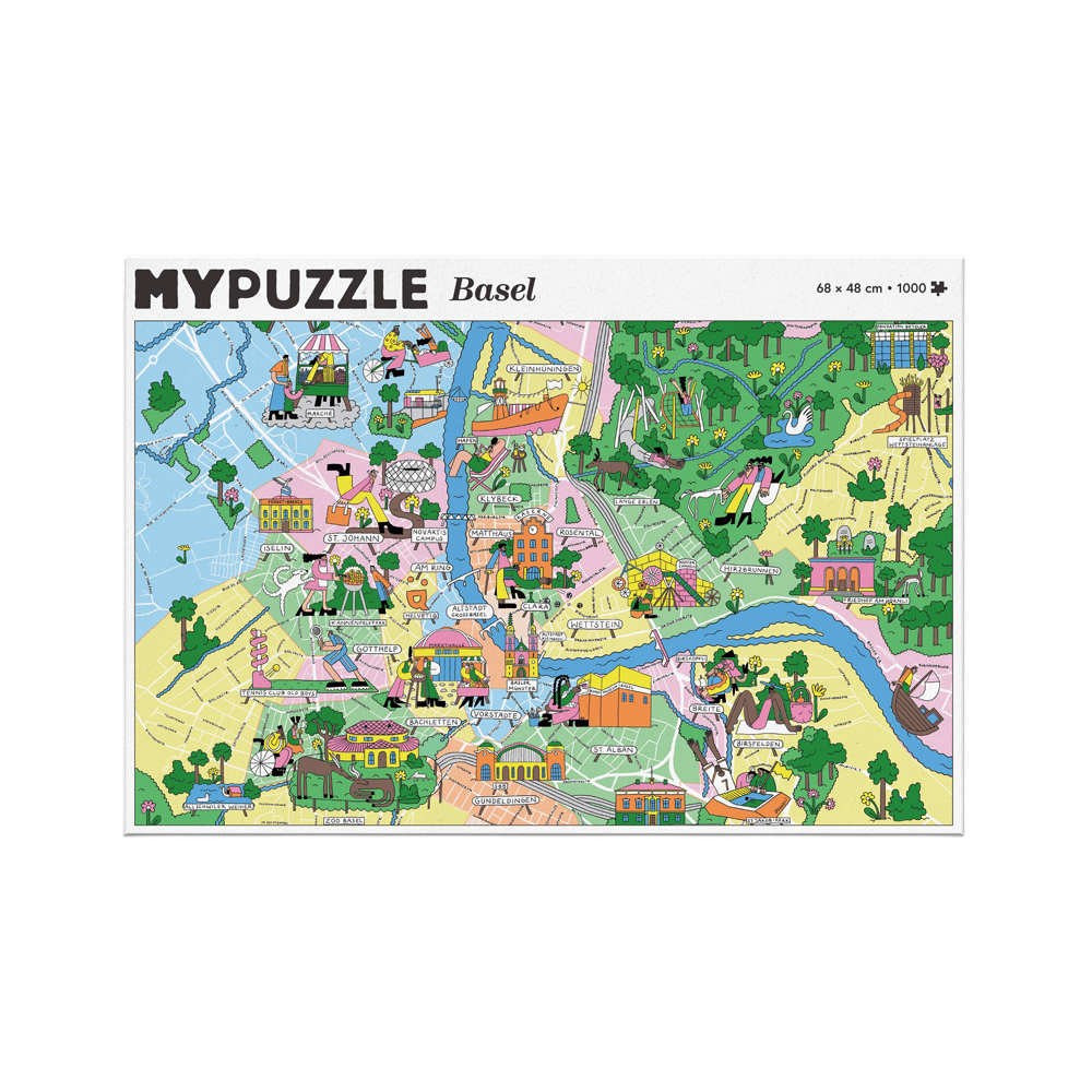 Mypuzzle Basel
