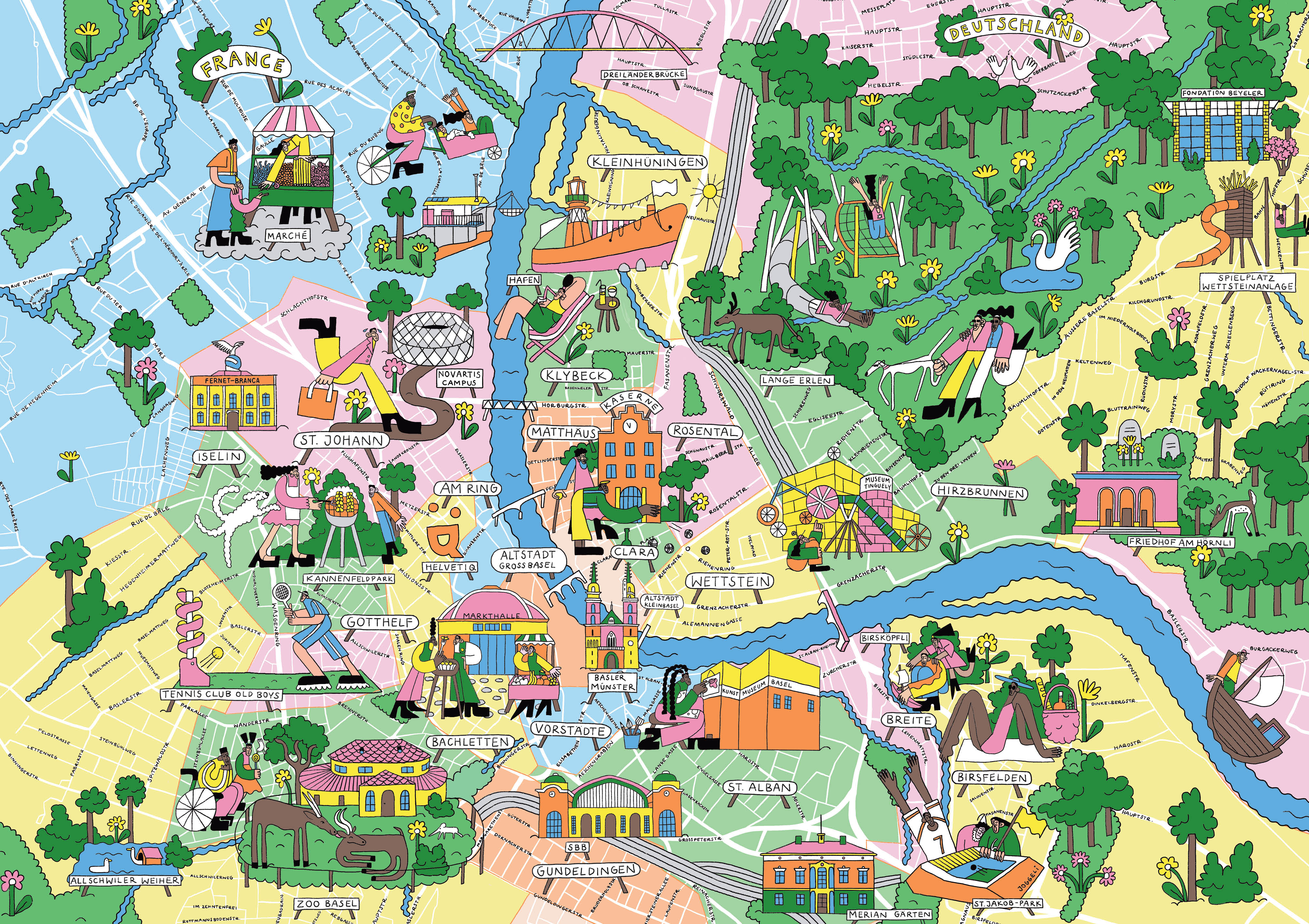 Mypuzzle Basel