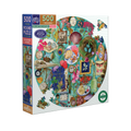 Puzzle Collecting Nature