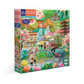 Puzzle Seasons in Kyoto