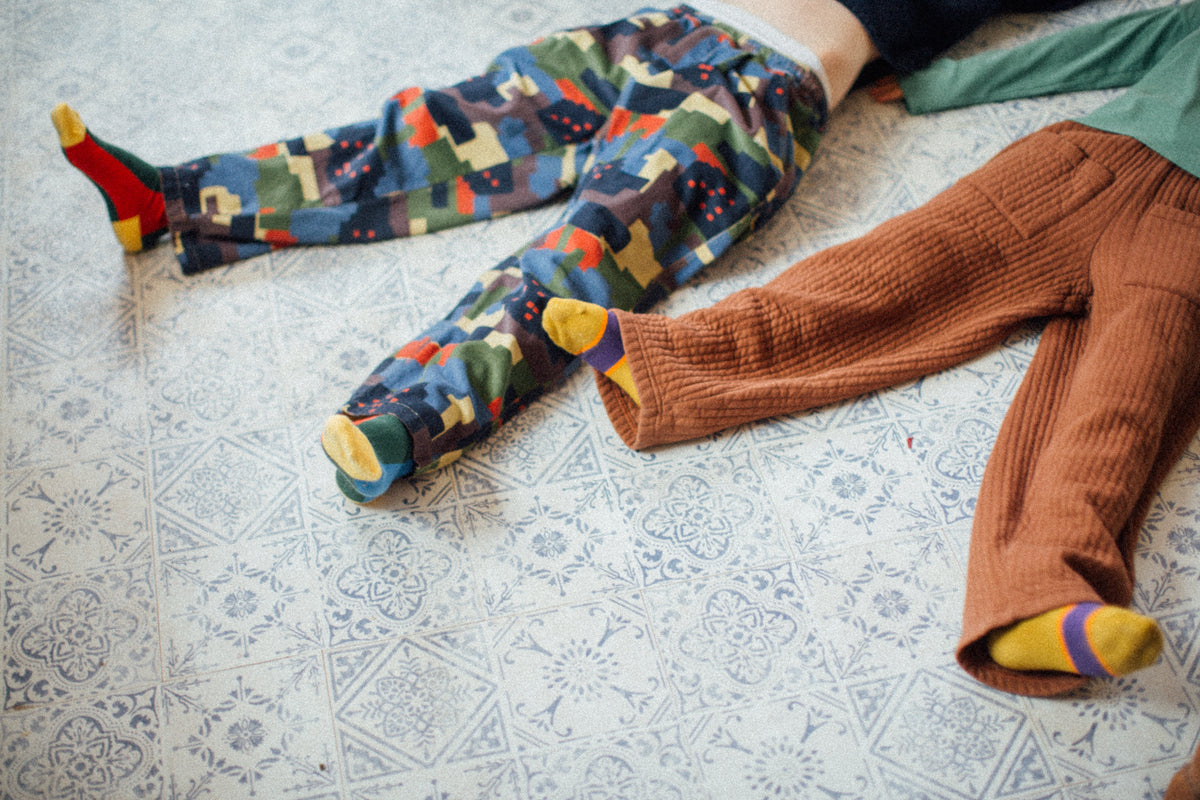 Hose Brown