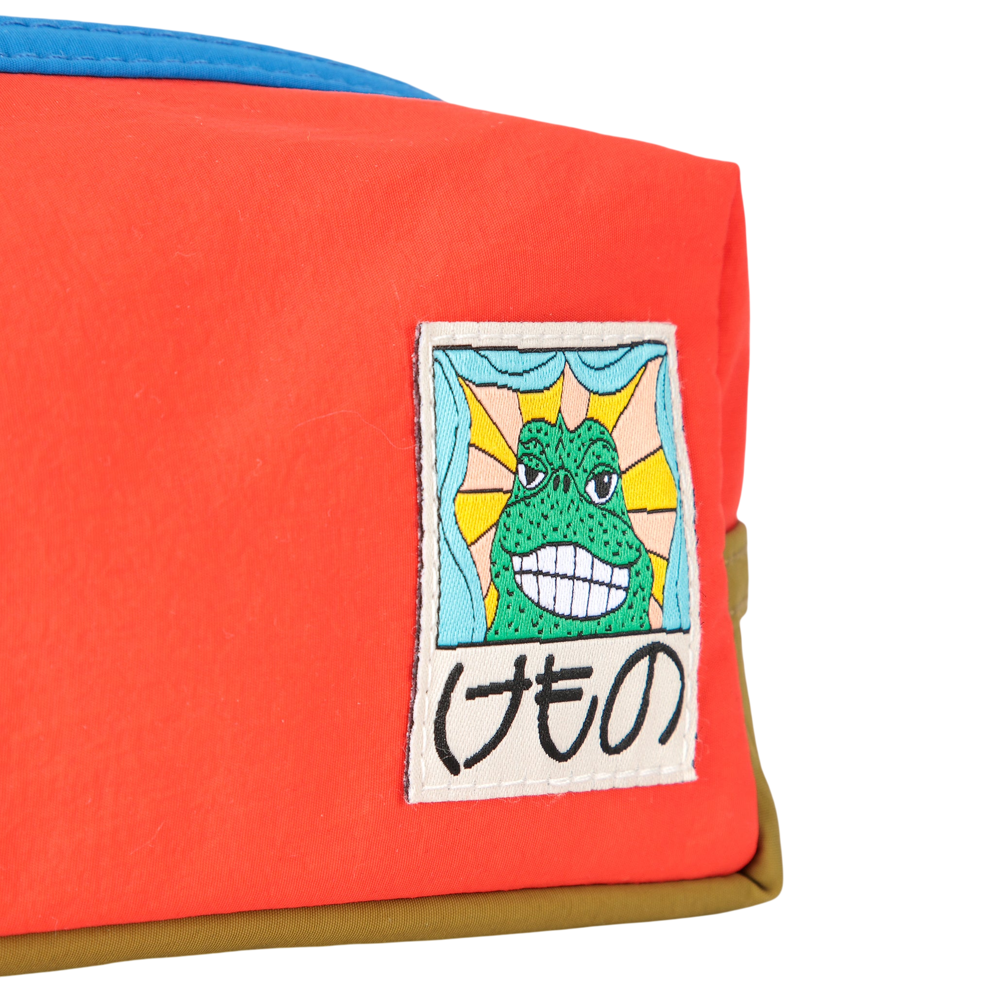 Étui Beast Color Block Rouge