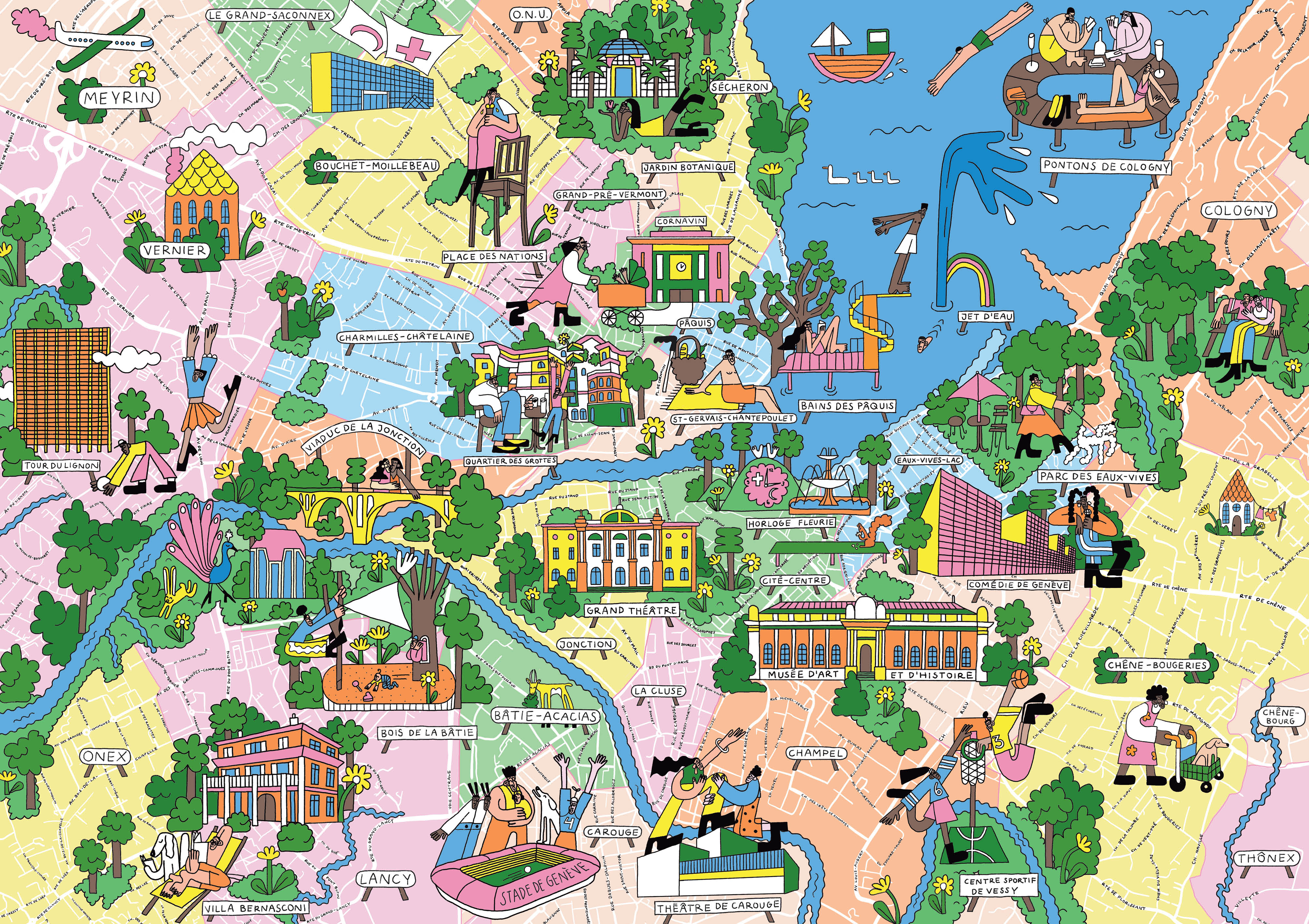 MyPuzzle Geneva