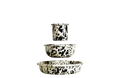 SOLO-SET Ecru/Onyx