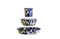 SOLO-SET Cobalt/Ecru