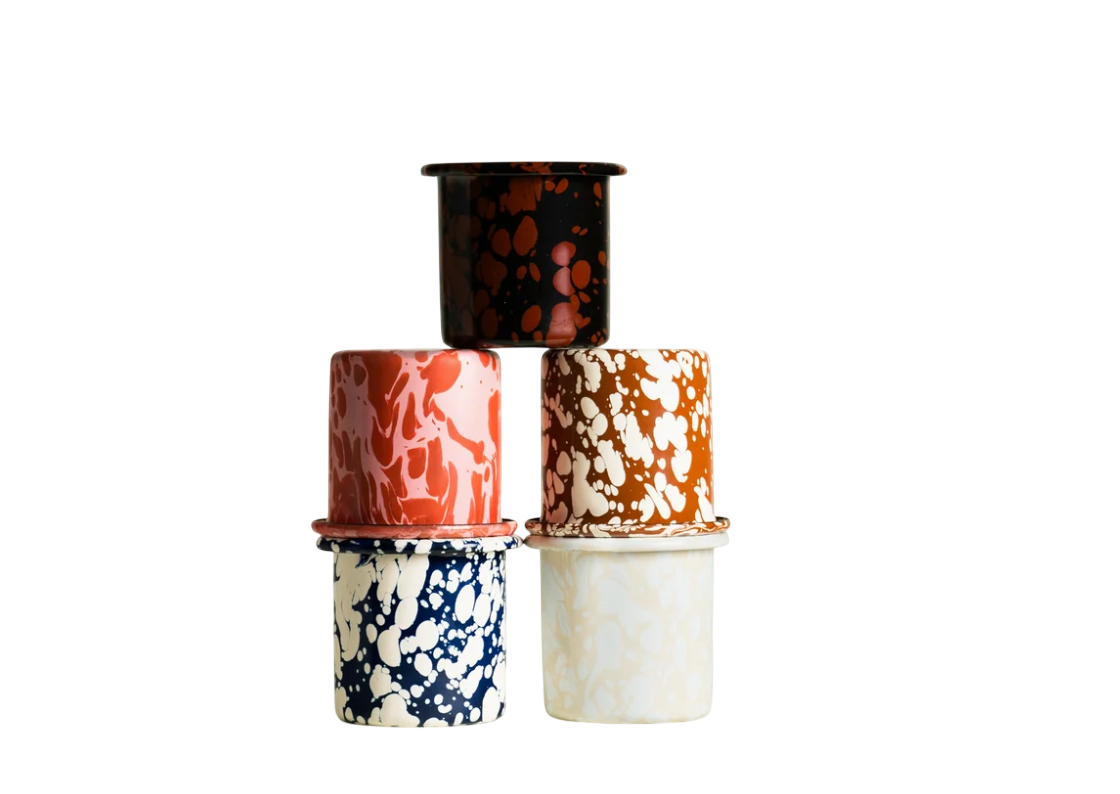 BECHER MINI-MUG SET Colour Mix 5