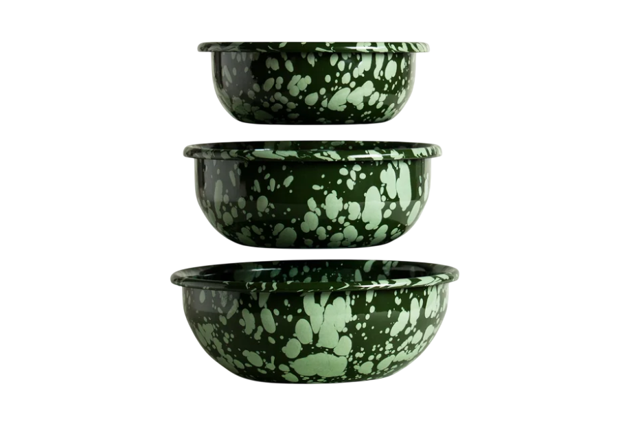 SCHÜSSEL-SET Moss/Aloe