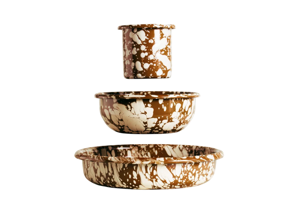 SOLO-SET Terra/Ecru