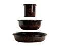 SOLO-SET Onyx/Mokka