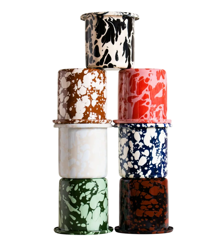 BECHER MINI-MUG SET Colour Mix 7